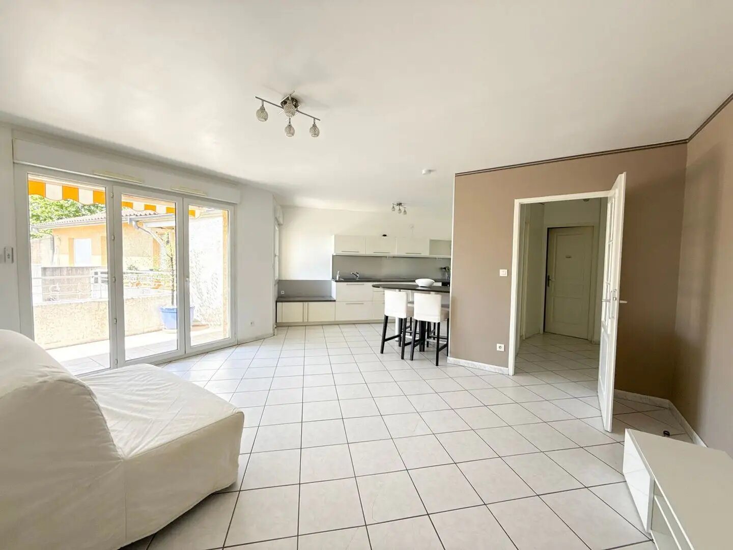 Appartement à louer, 52m², Communay