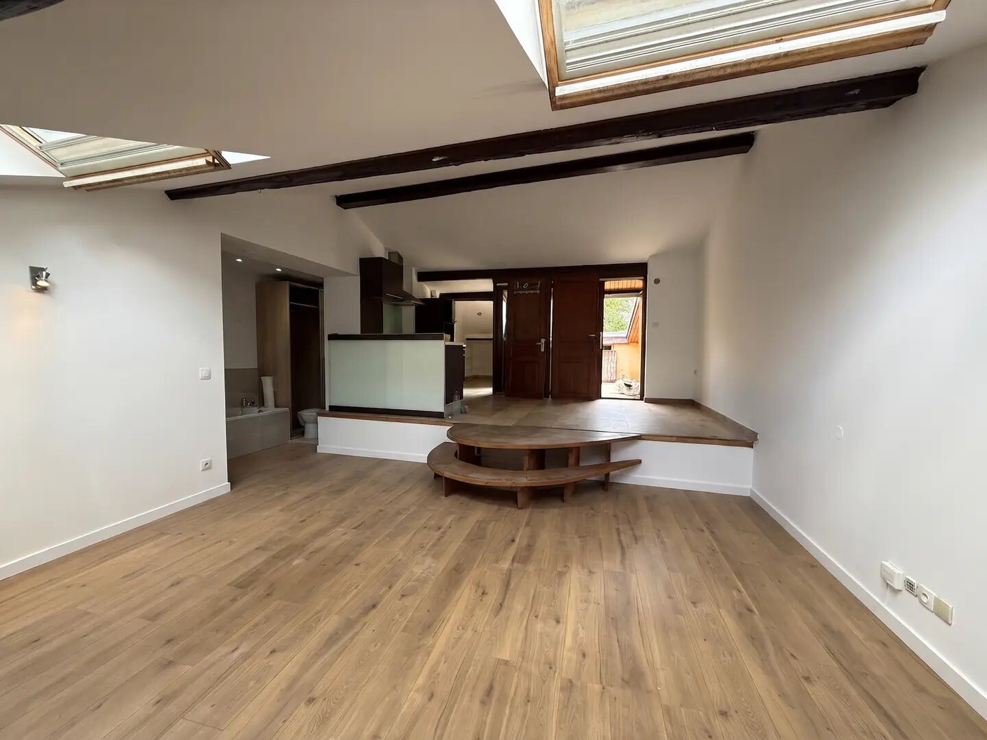 Appartement à louer, 80m², Lyon 7ème