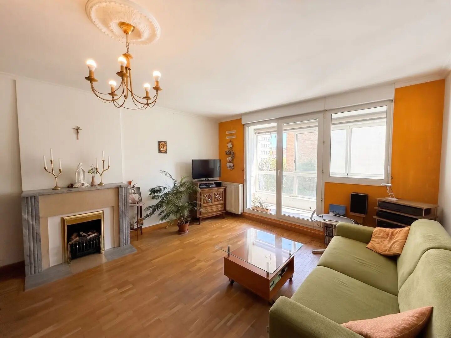 Appartement à vendre, 74m², Lyon 3ème