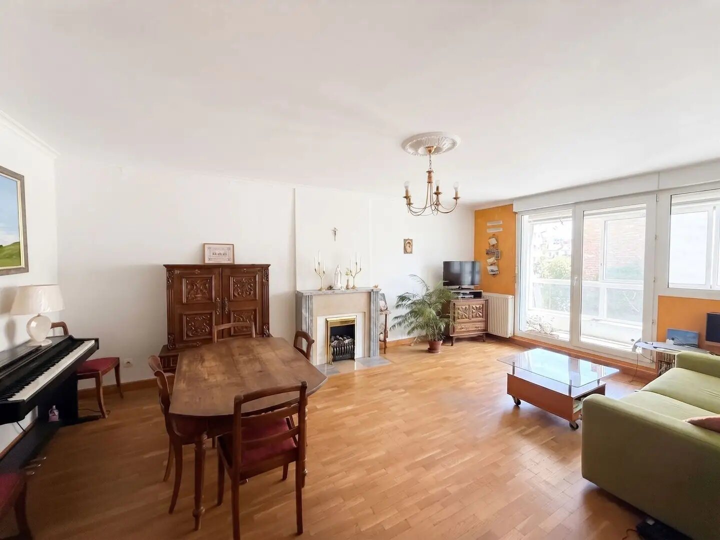 Appartement à vendre, 74m², Lyon 3ème