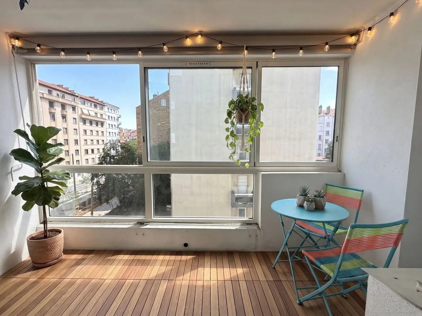 Appartement à vendre, 74m², Lyon 3ème
