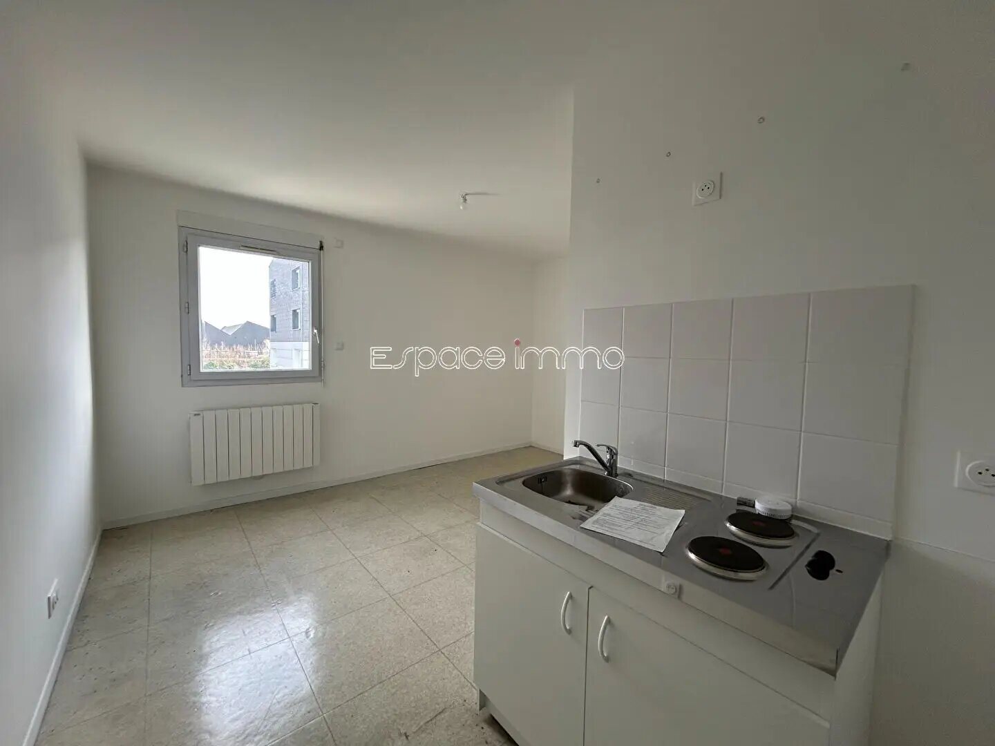 Appartement à louer, 25m², Le Grand-Quevilly