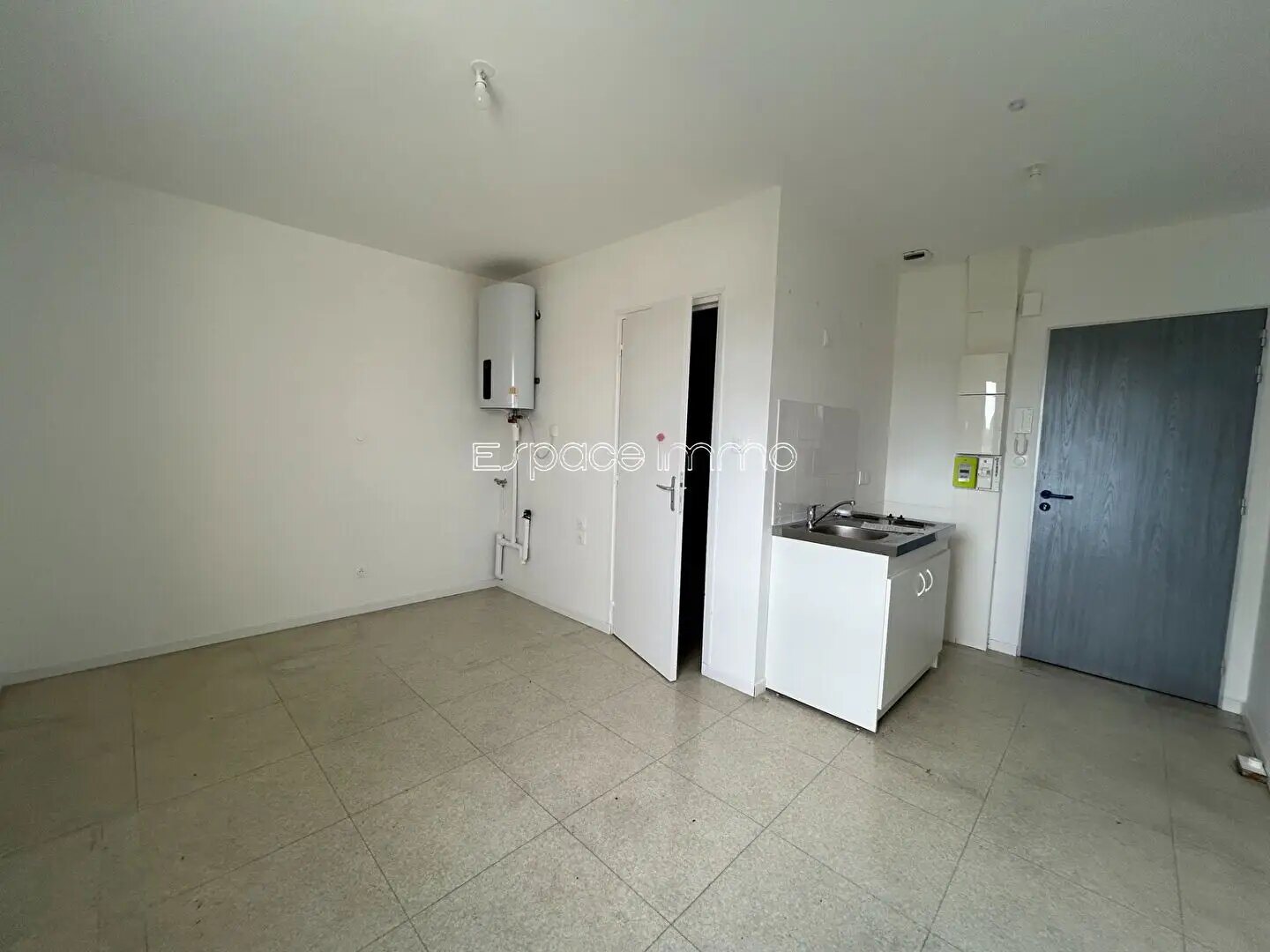Appartement à louer, 25m², Le Grand-Quevilly