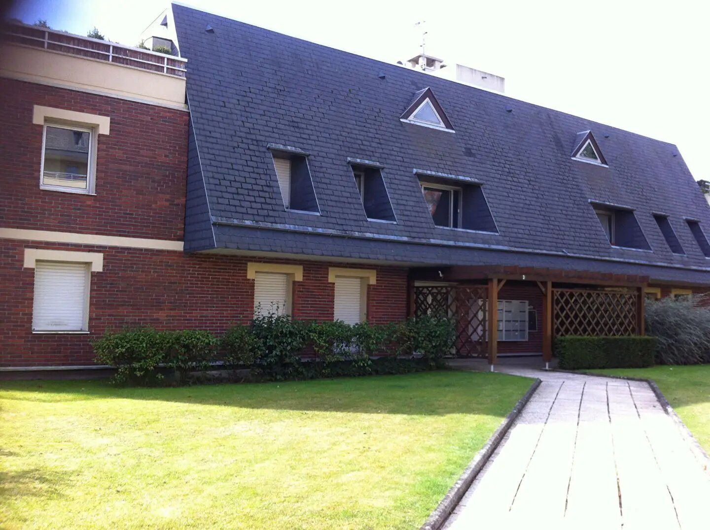Appartement à louer, 27m², Mont-Saint-Aignan