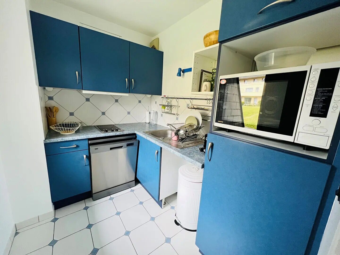 Appartement à louer, 27m², Mont-Saint-Aignan