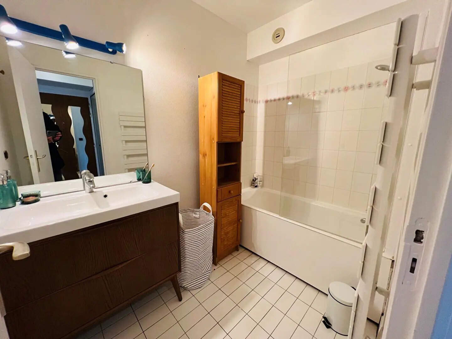 Appartement à louer, 27m², Mont-Saint-Aignan