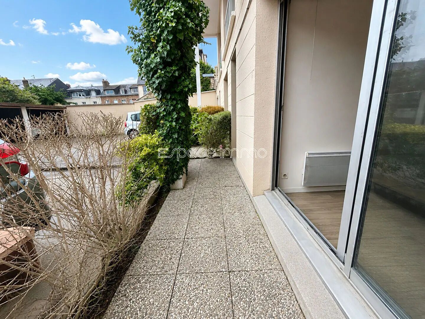 Appartement à louer, 39m², Rouen