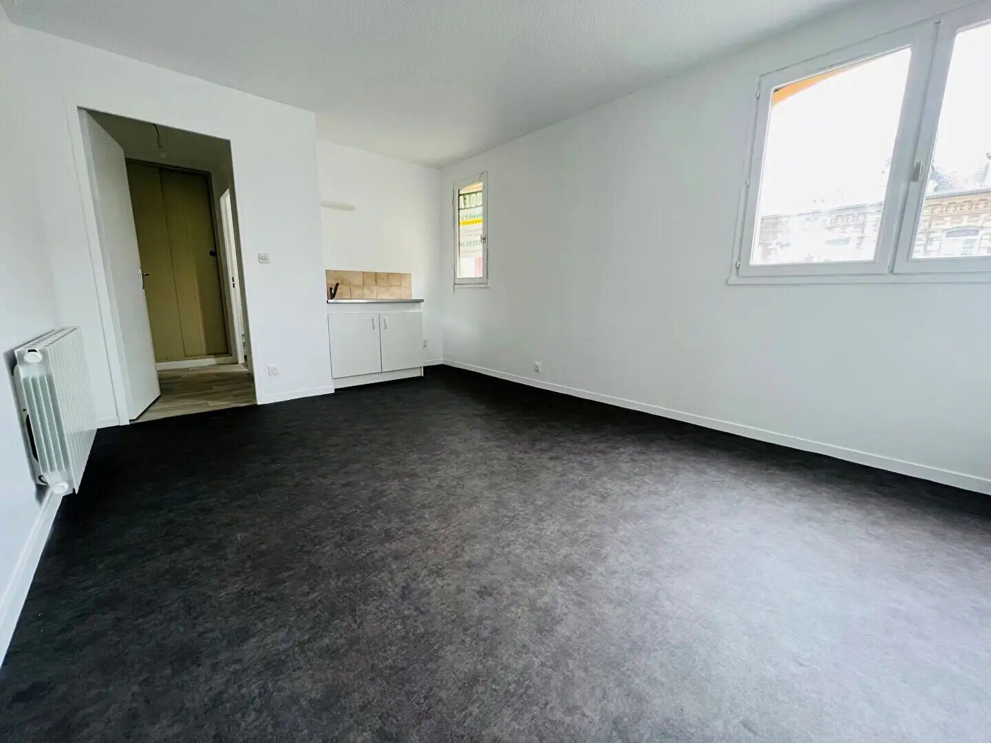 Appartement à louer, 23m², Rouen