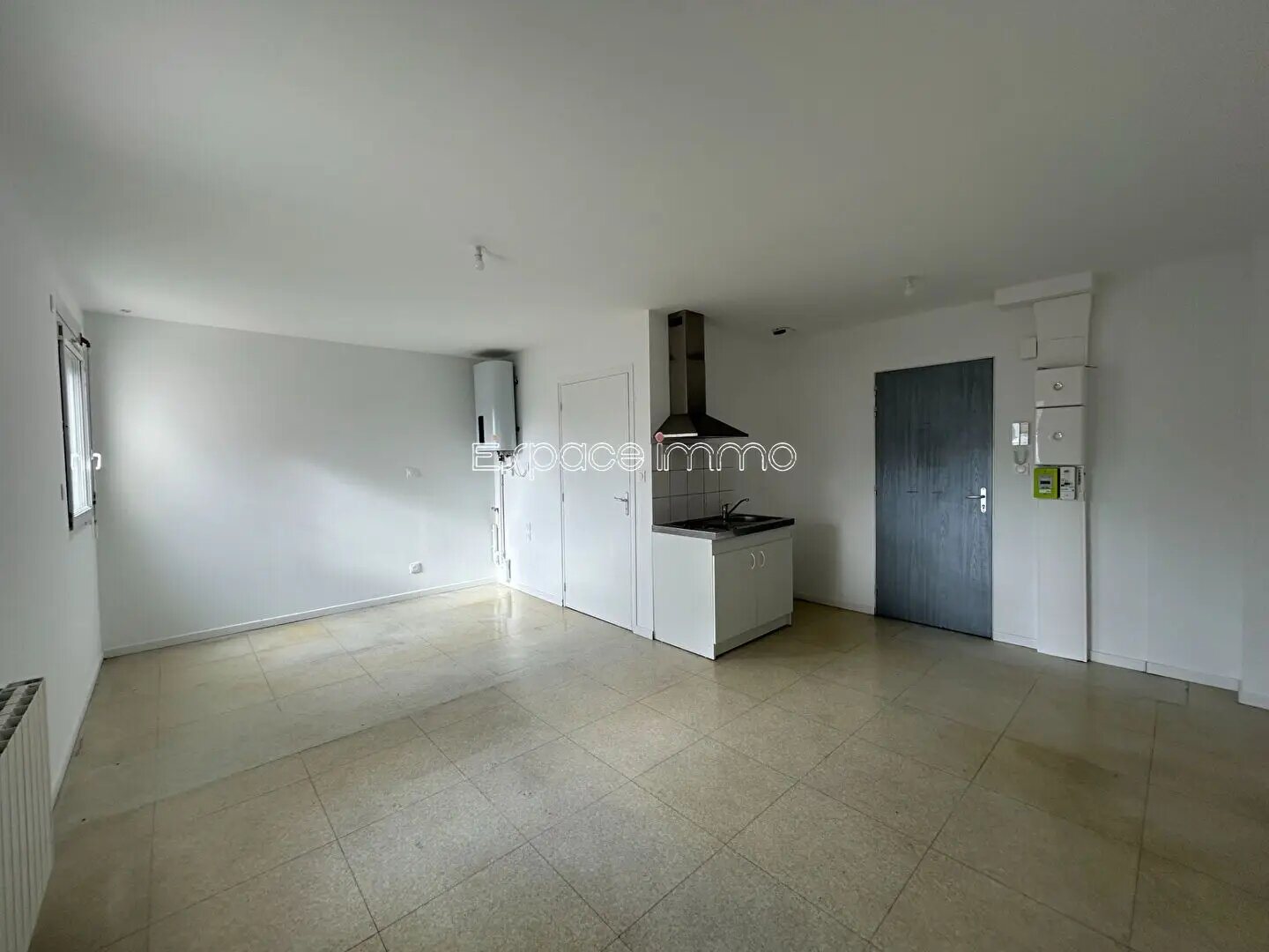 Appartement à louer, 26m², Le Grand-Quevilly