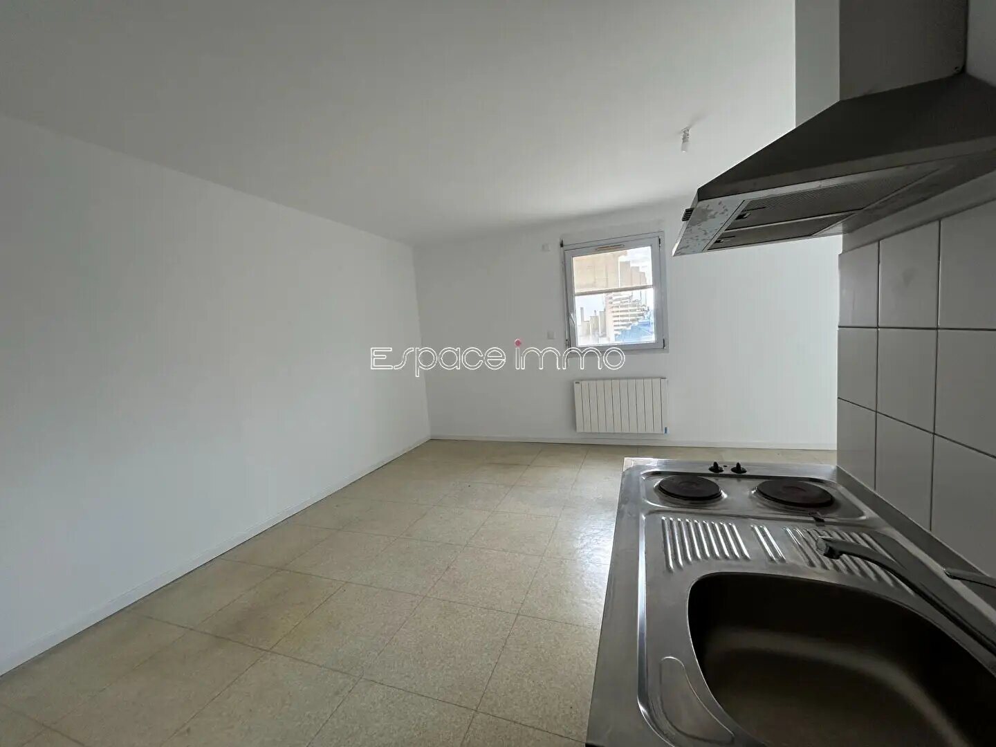 Appartement à louer, 26m², Le Grand-Quevilly