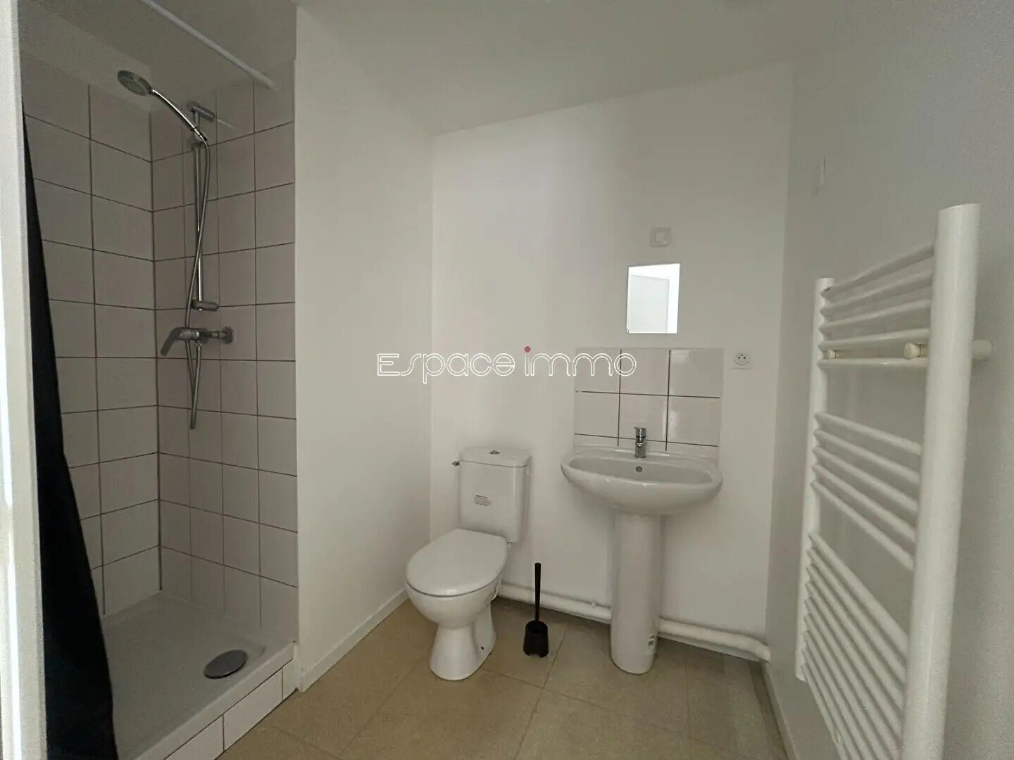 Appartement à louer, 26m², Le Grand-Quevilly