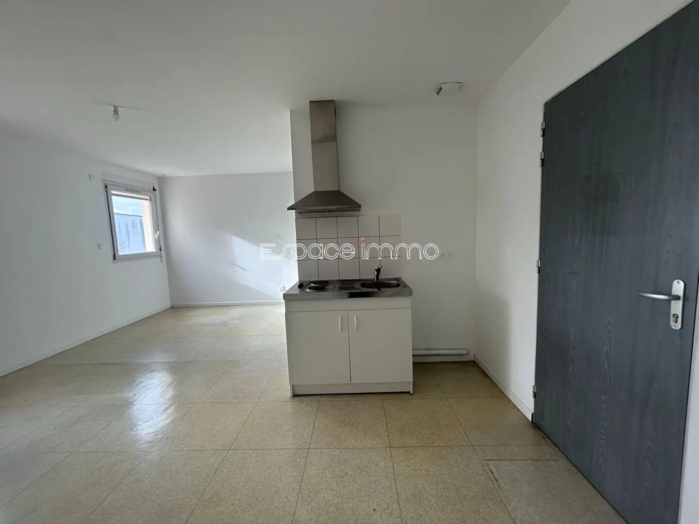 Appartement à louer, 26m², Le Grand-Quevilly
