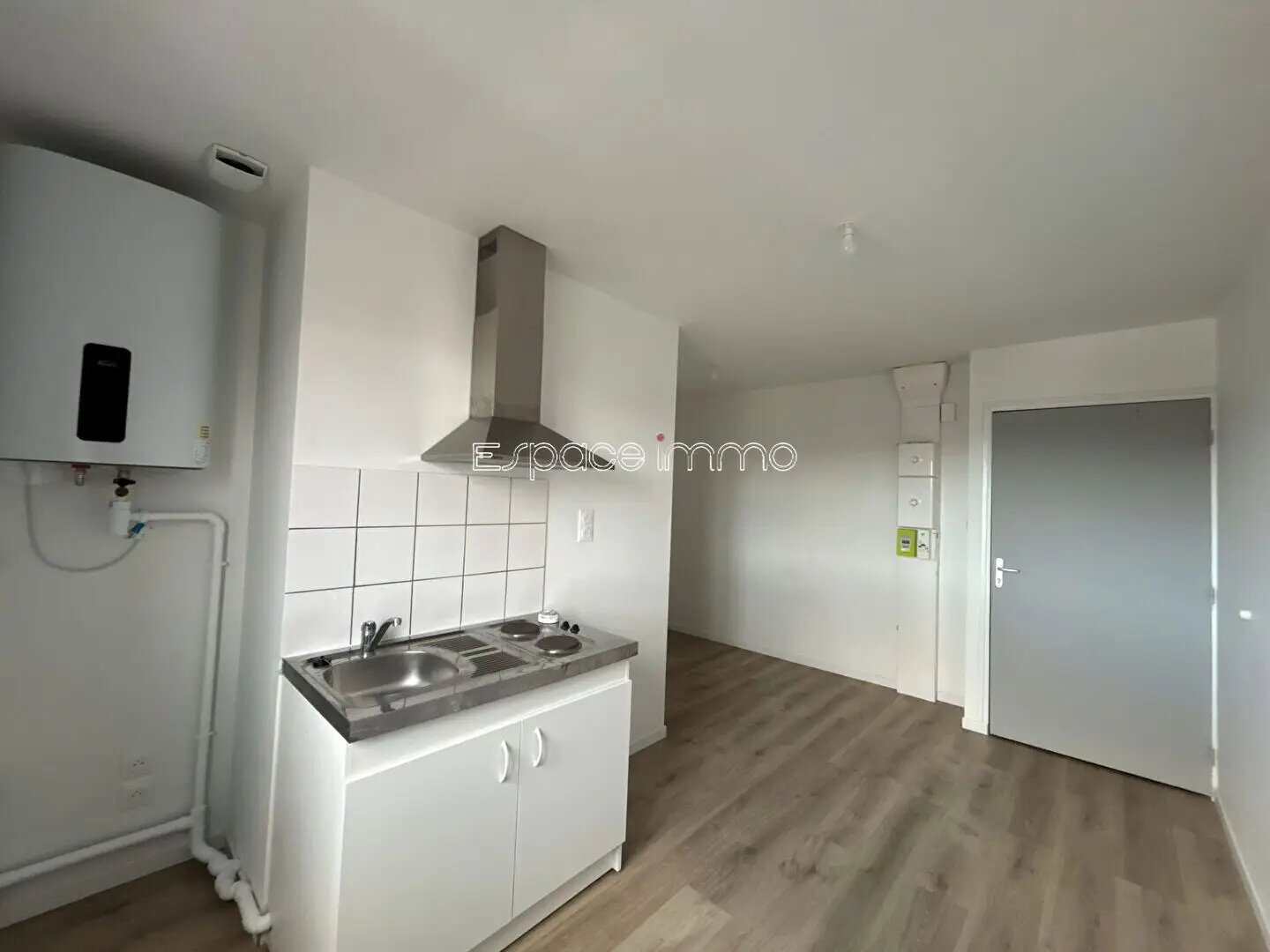 Appartement à louer, 21m², Le Grand-Quevilly