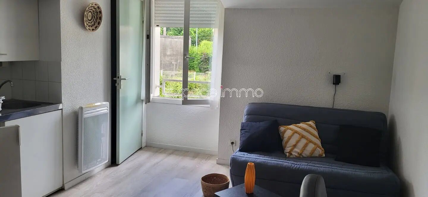 Appartement à louer, 18m², Rouen
