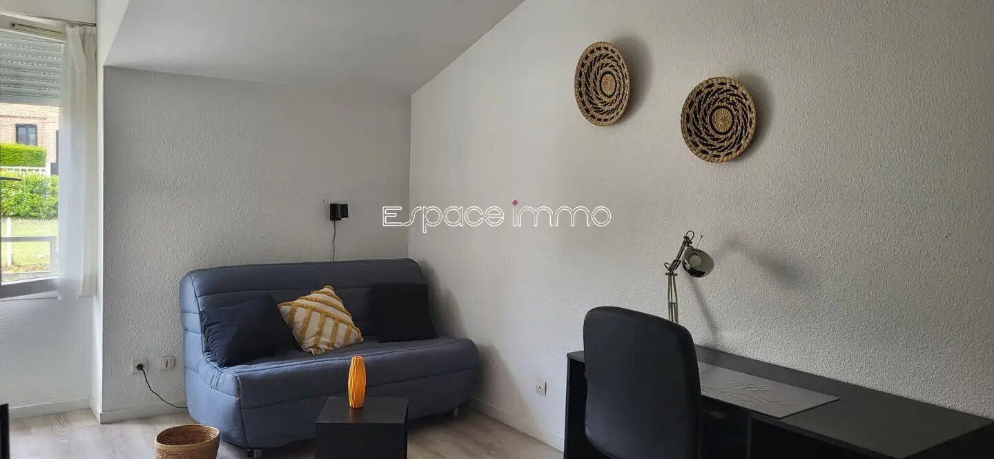 Appartement à louer, 18m², Rouen