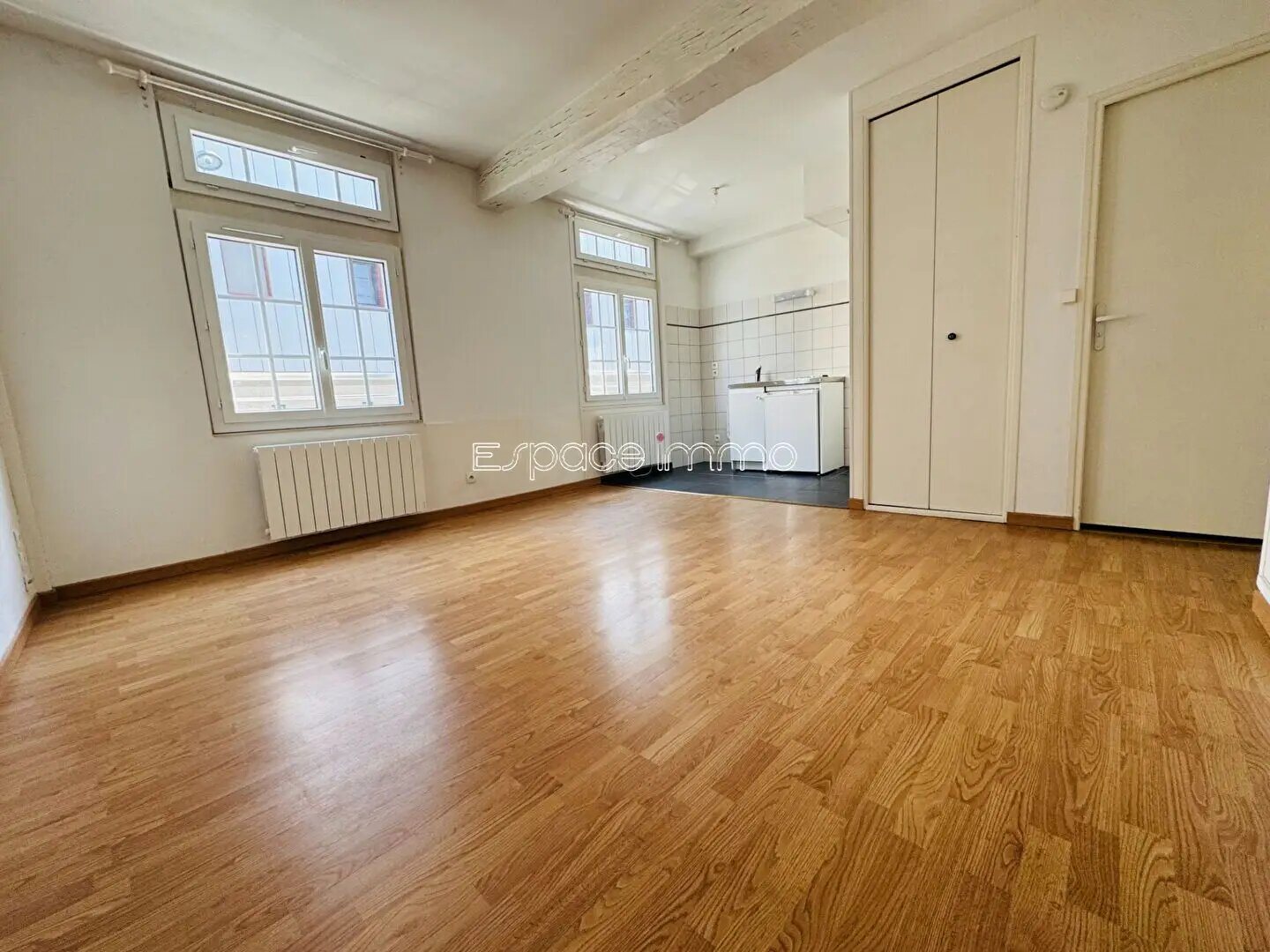 Appartement à louer, 25m², Rouen
