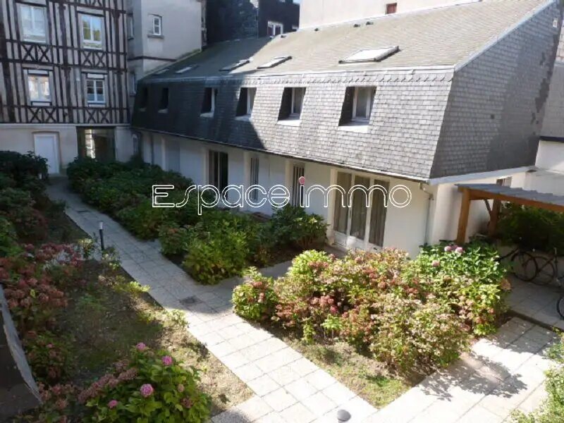 Appartement à louer, 25m², Rouen