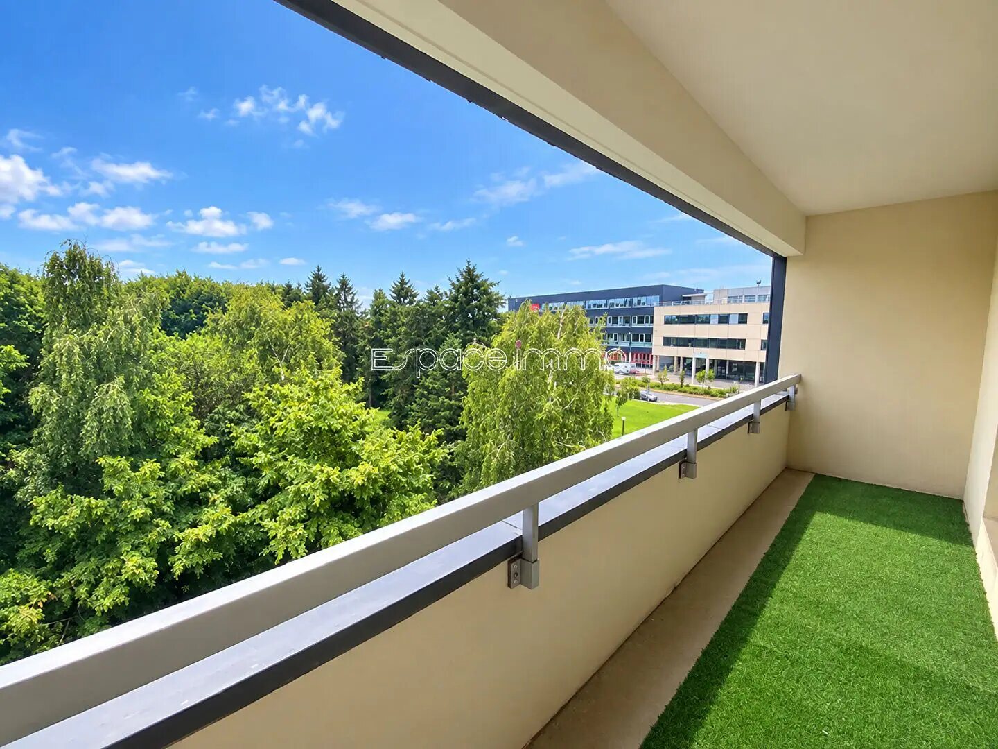 Appartement à louer, 30m², Mont-Saint-Aignan