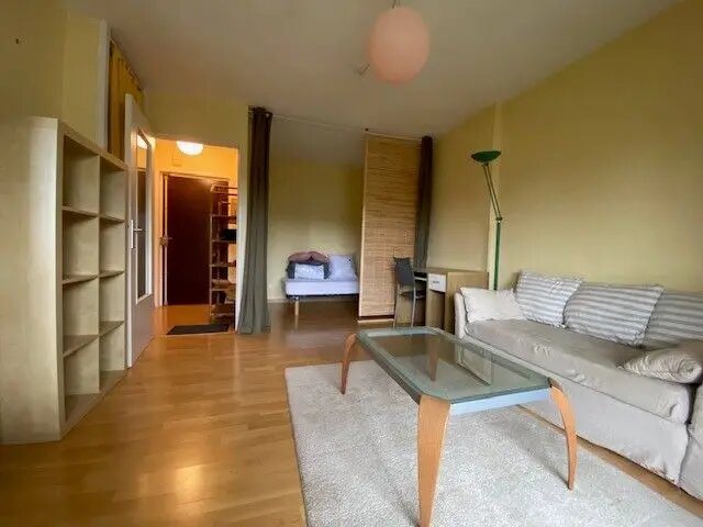 Appartement à louer, 30m², Mont-Saint-Aignan