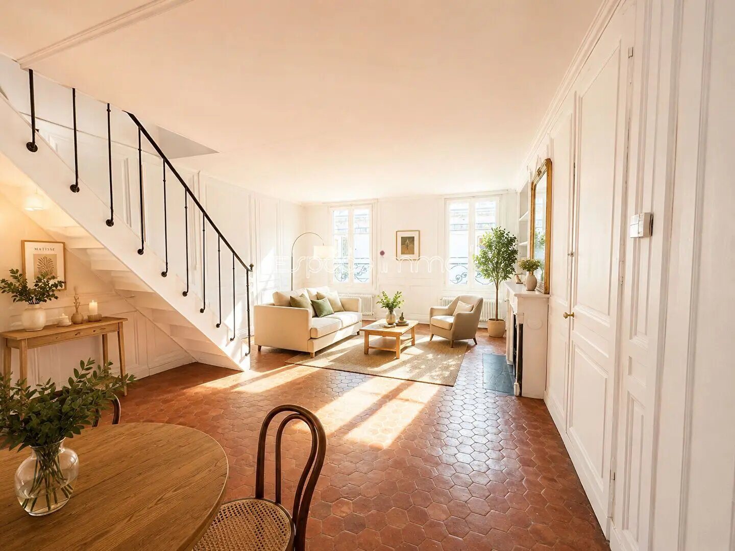 Appartement à louer, 69m², Rouen