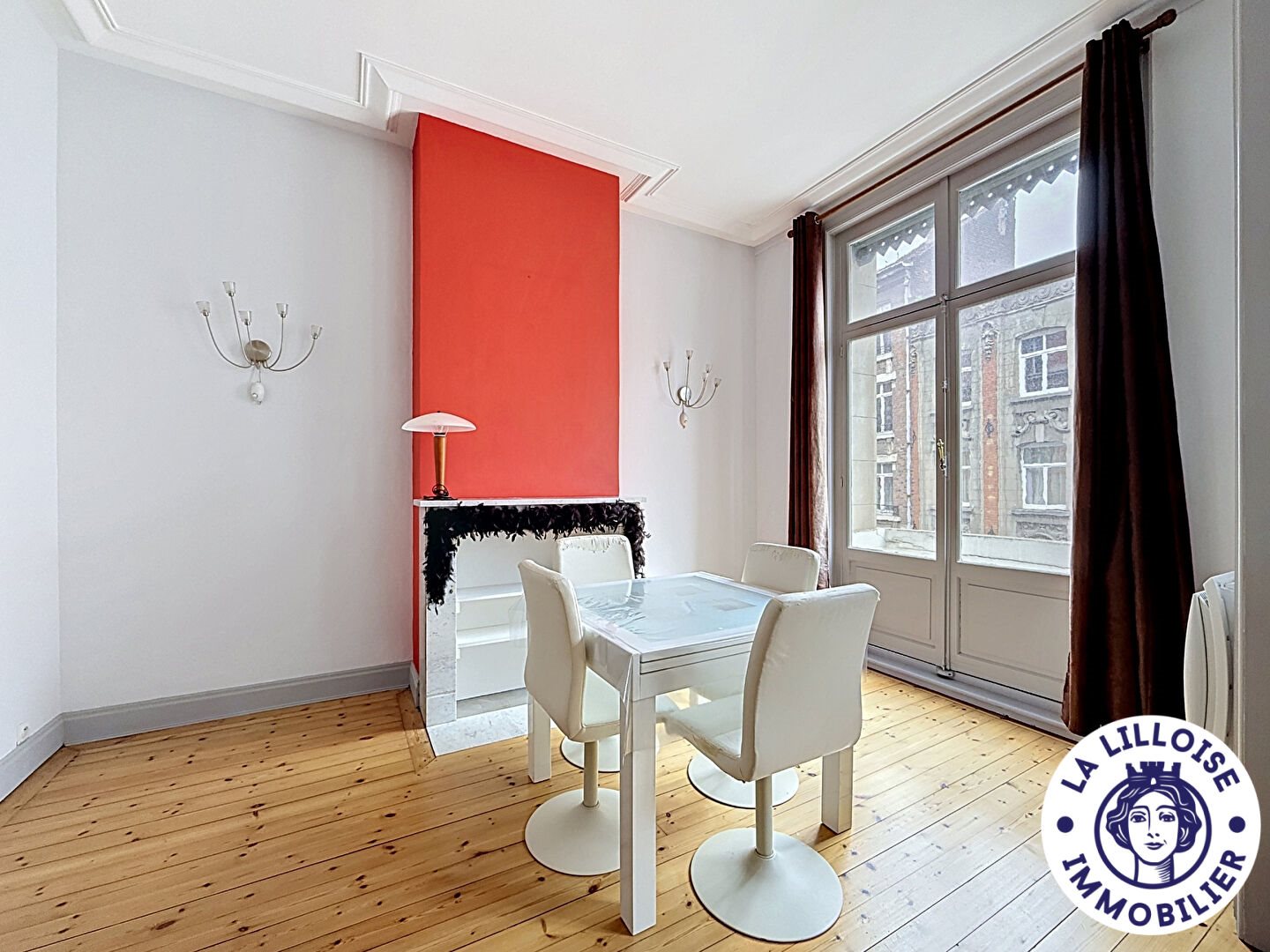 Appartement à vendre, 94m², Lille