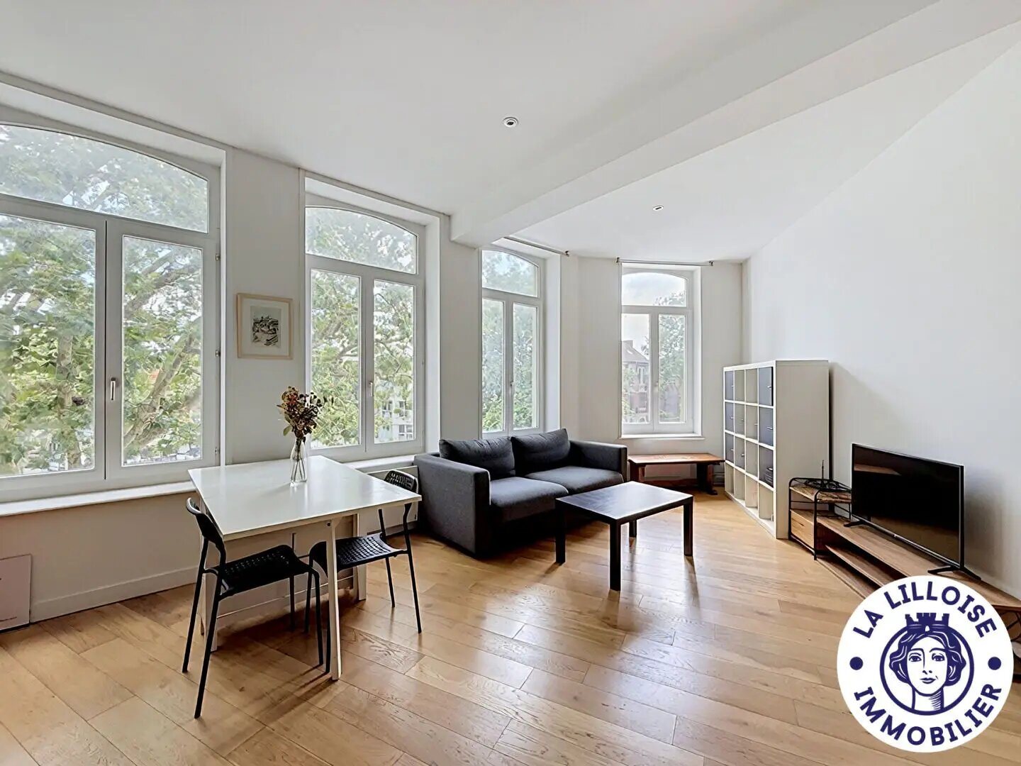 Appartement à vendre, 58m², Lille