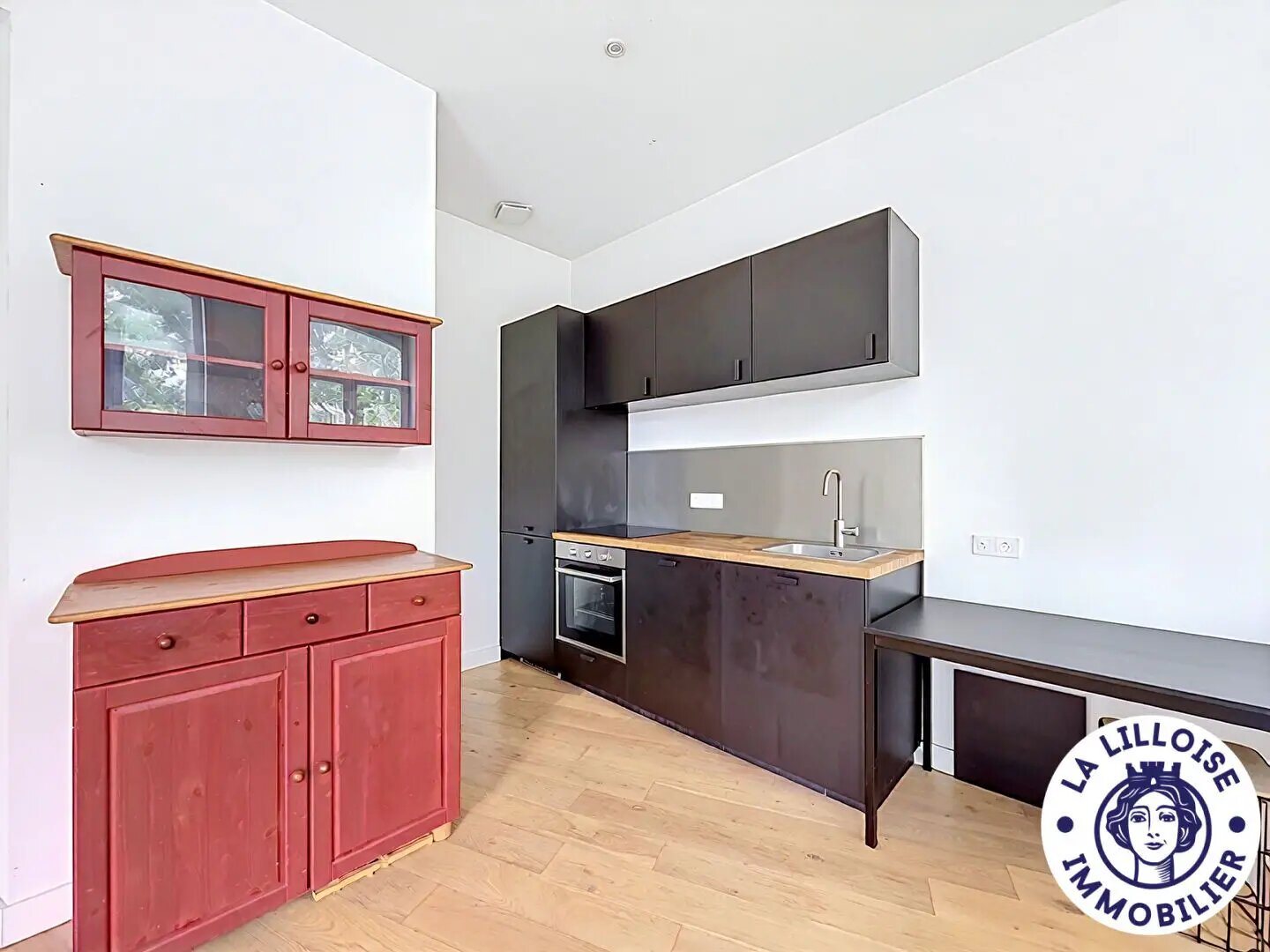 Appartement à vendre, 58m², Lille