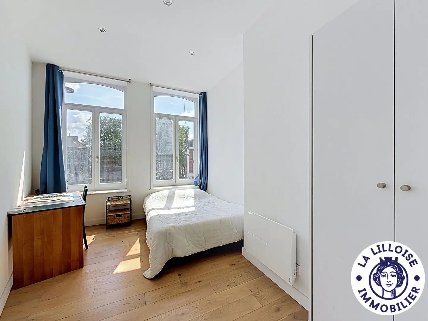 Appartement à vendre, 58m², Lille