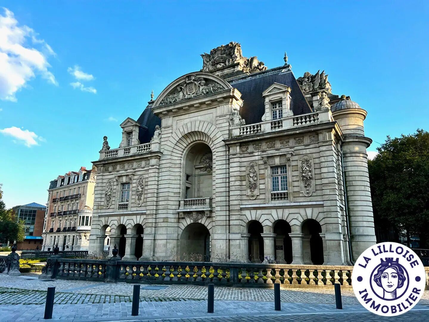 Appartement à vendre, 25m², Lille