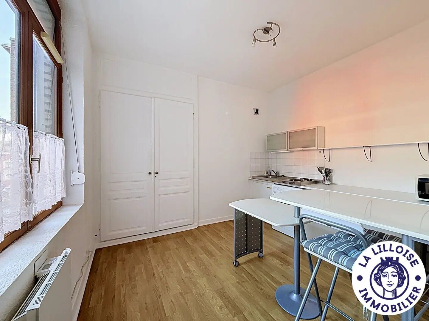 Appartement à vendre, 25m², Lille