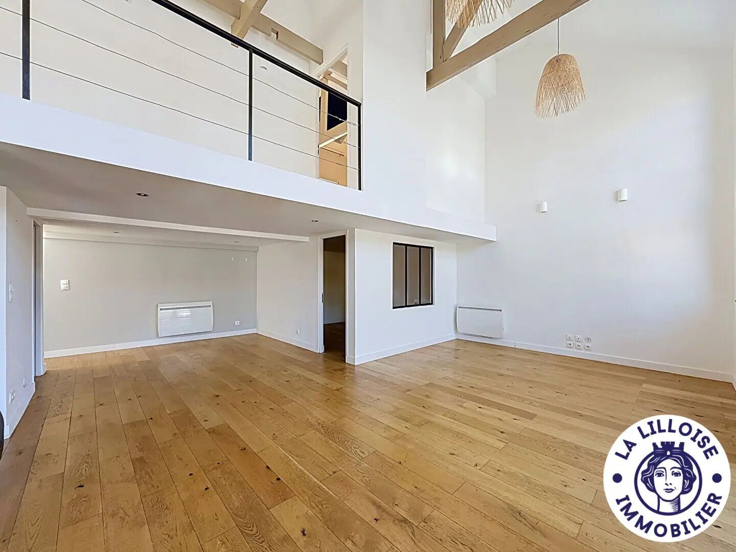 Appartement à vendre, 92m², Lille