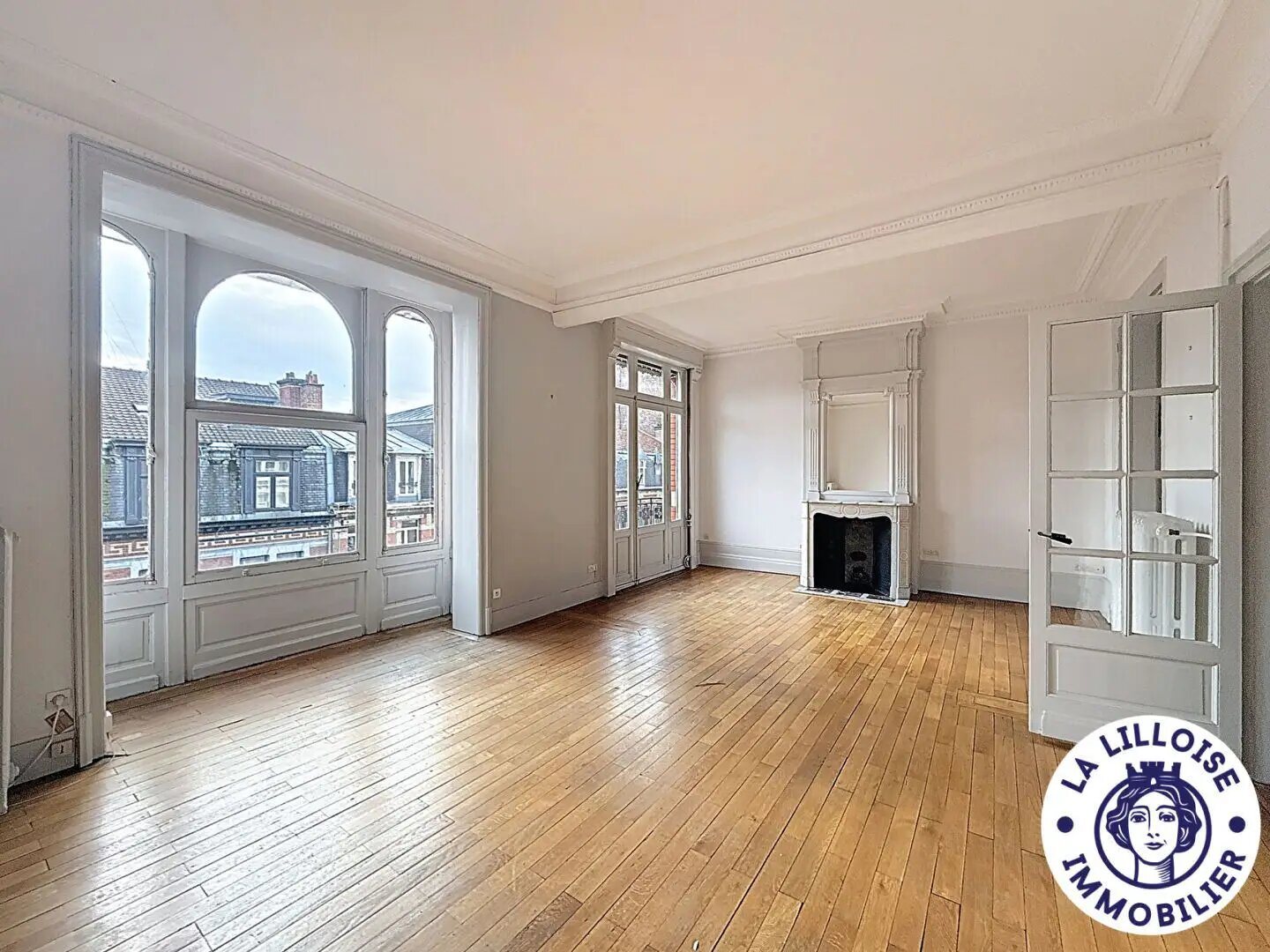 Appartement à louer, 116m², La Madeleine