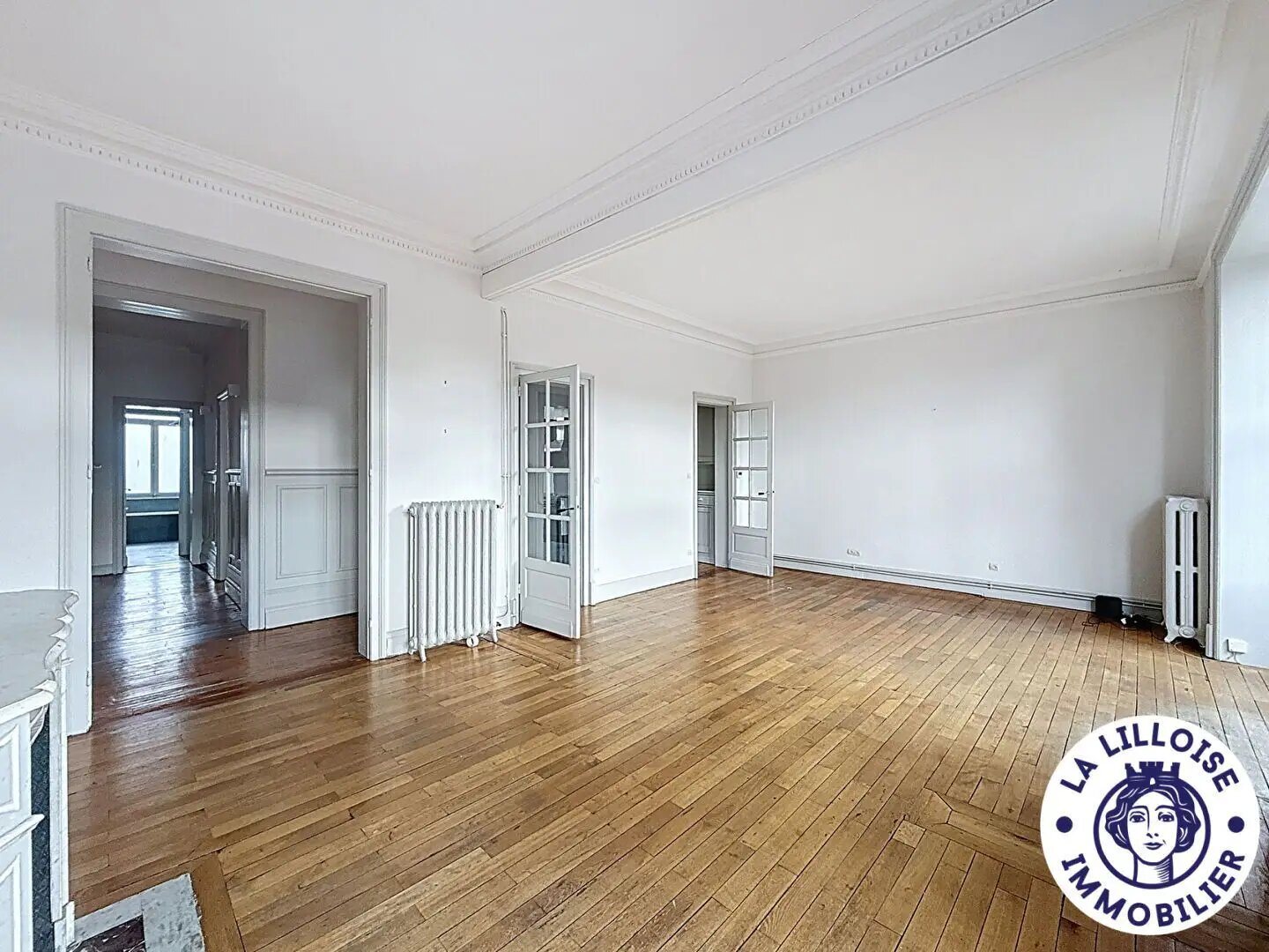 Appartement à louer, 116m², La Madeleine