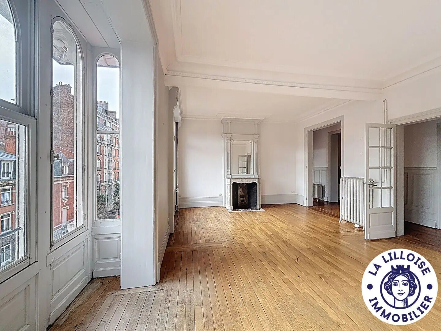 Appartement à louer, 116m², La Madeleine