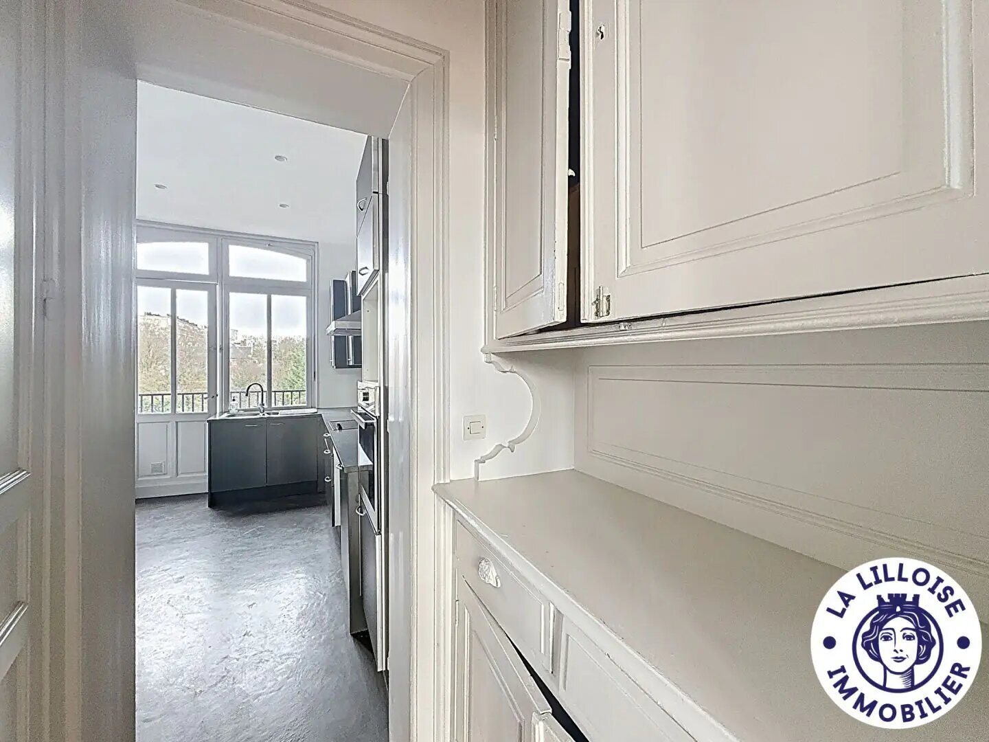 Appartement à louer, 116m², La Madeleine