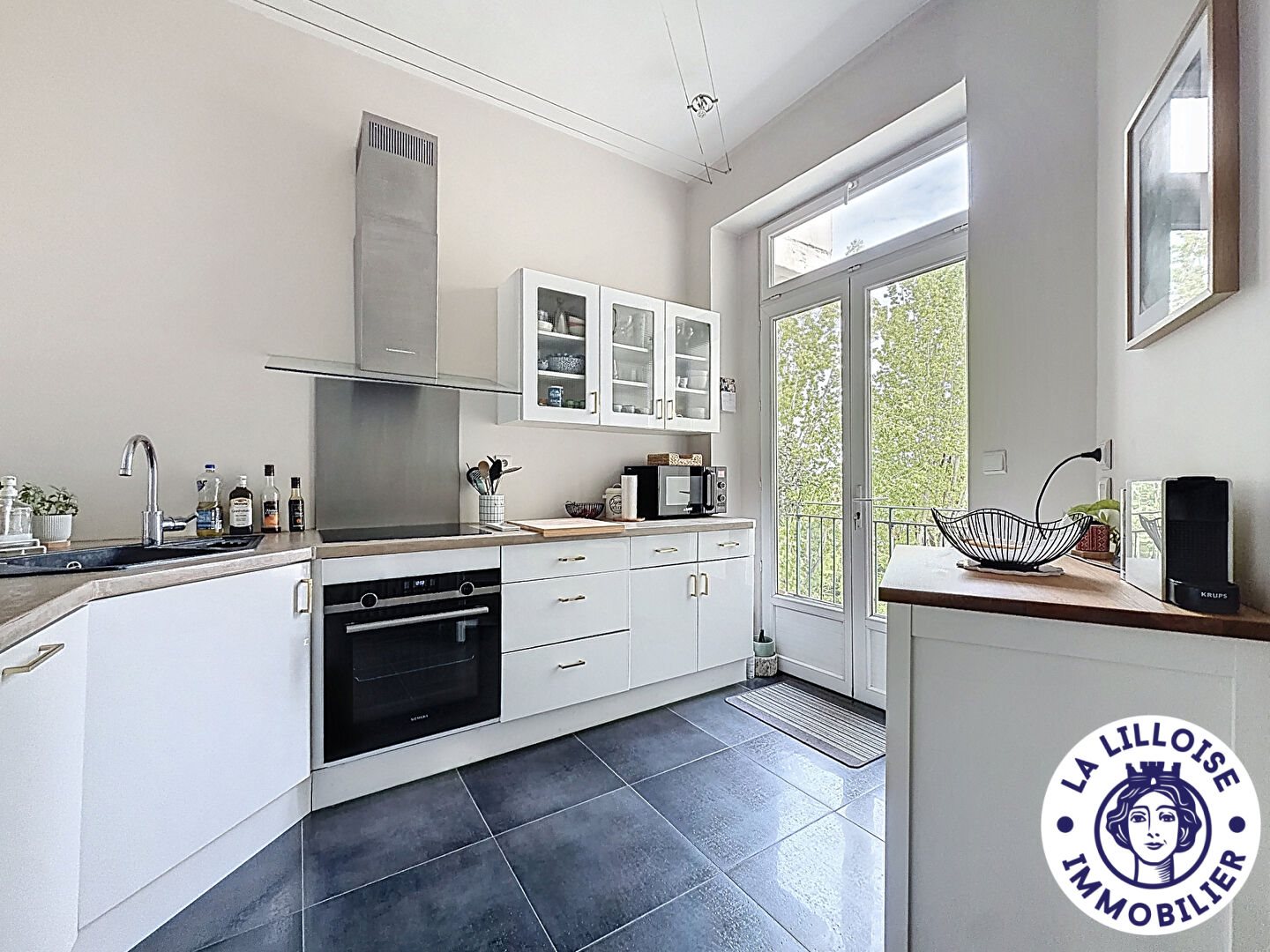 Appartement à vendre, 107m², Marcq-en-Baroeul