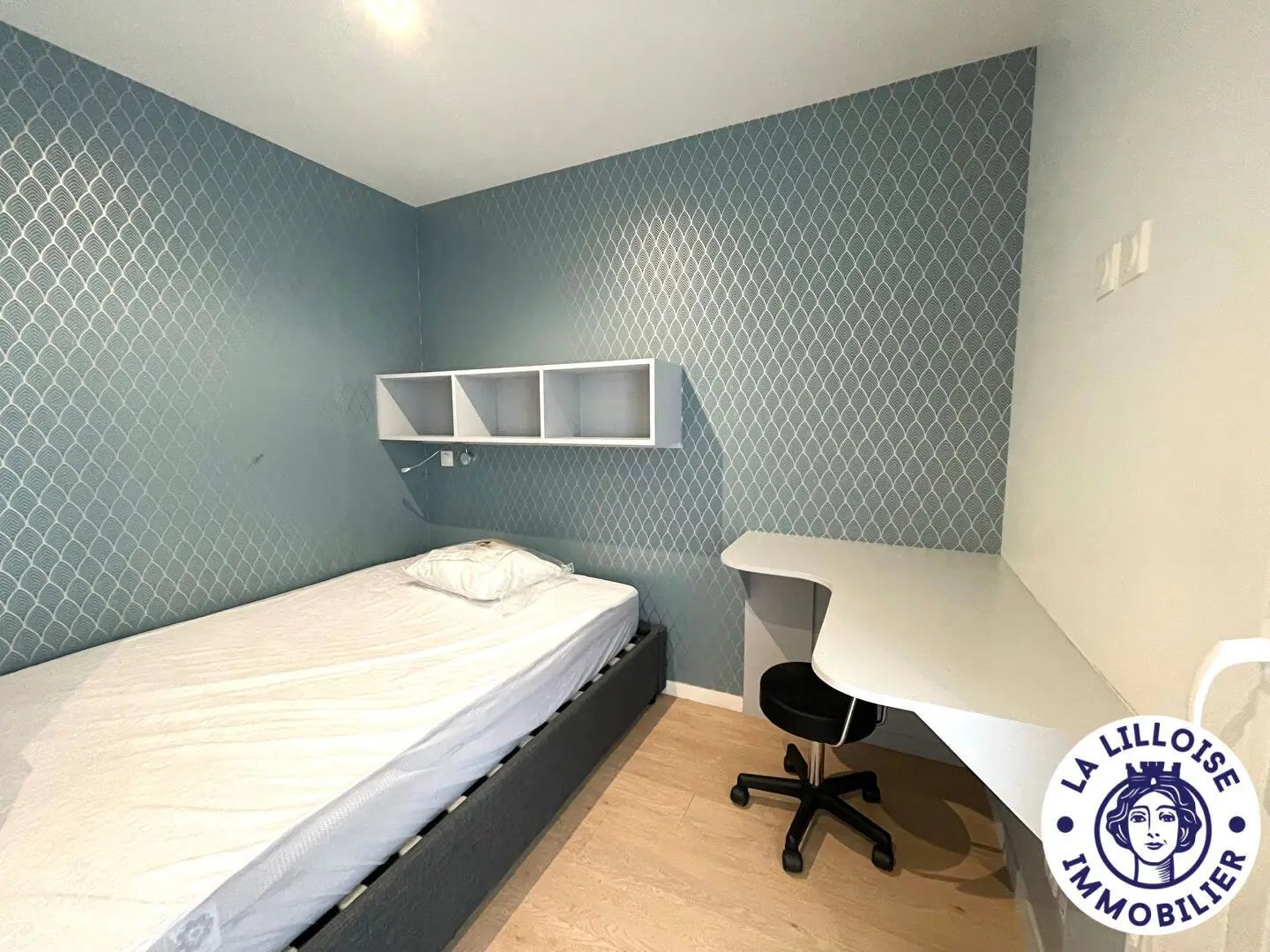 Appartement à louer, 11m², Lille