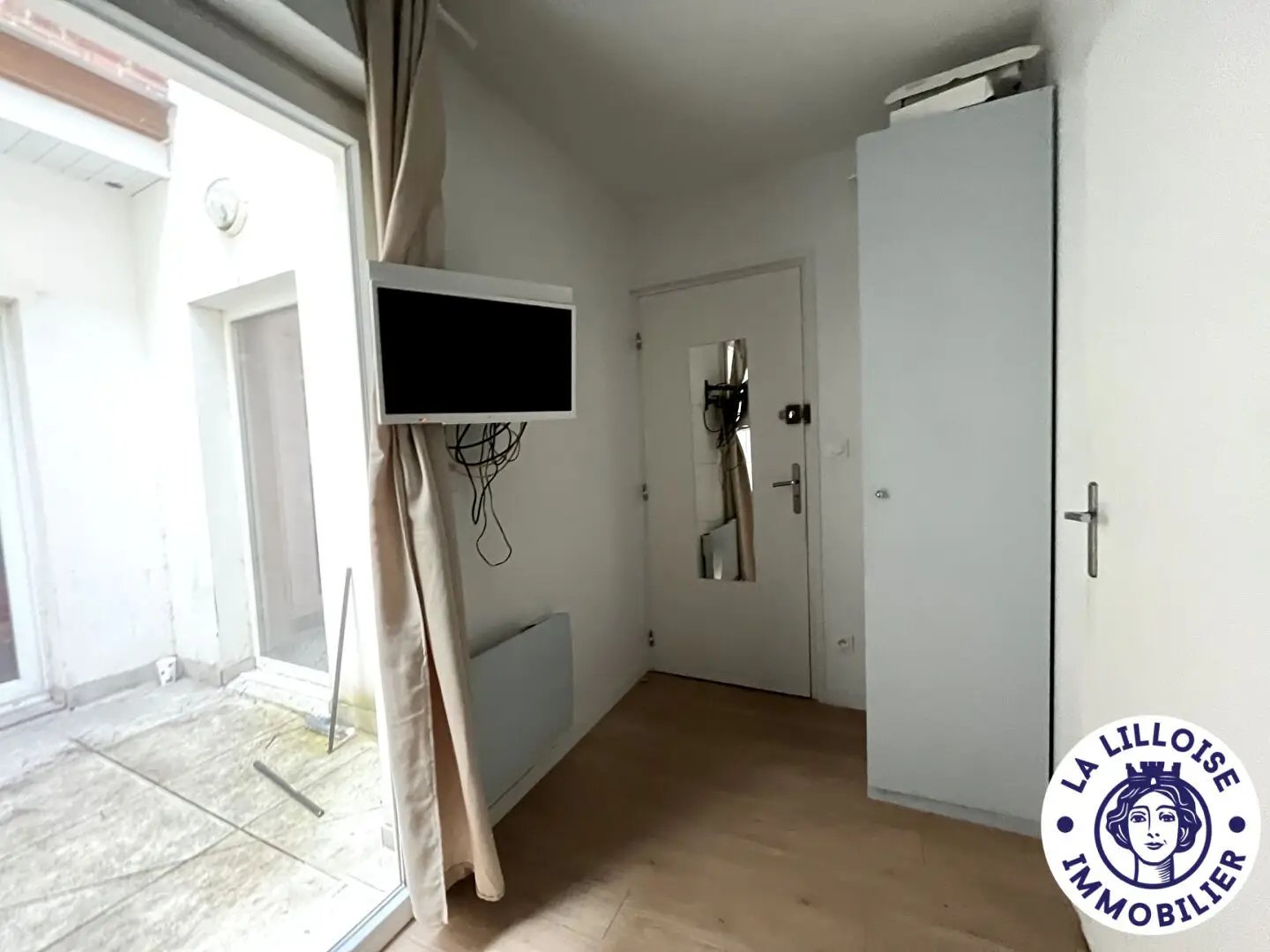 Appartement à louer, 11m², Lille