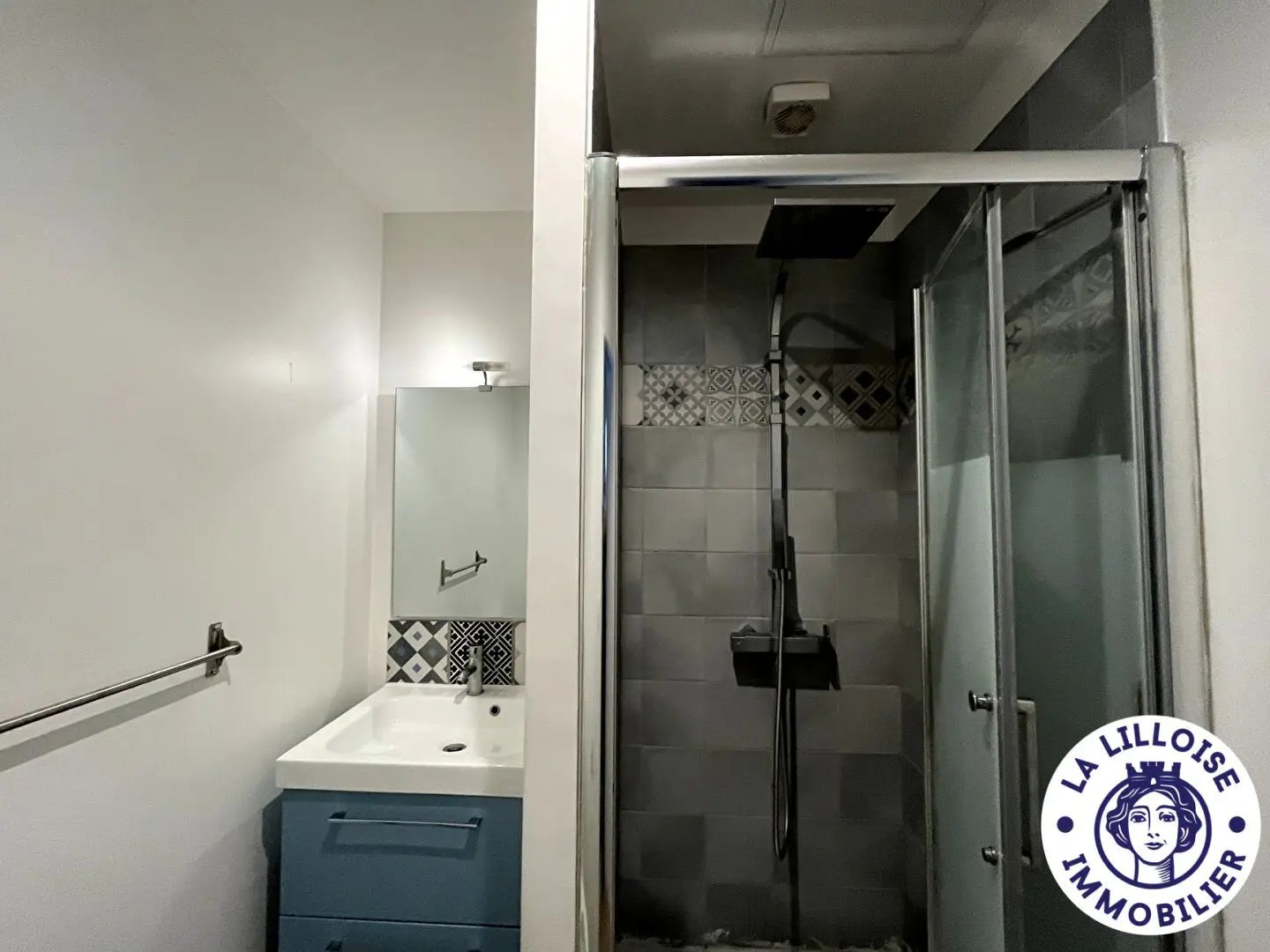 Appartement à louer, 11m², Lille