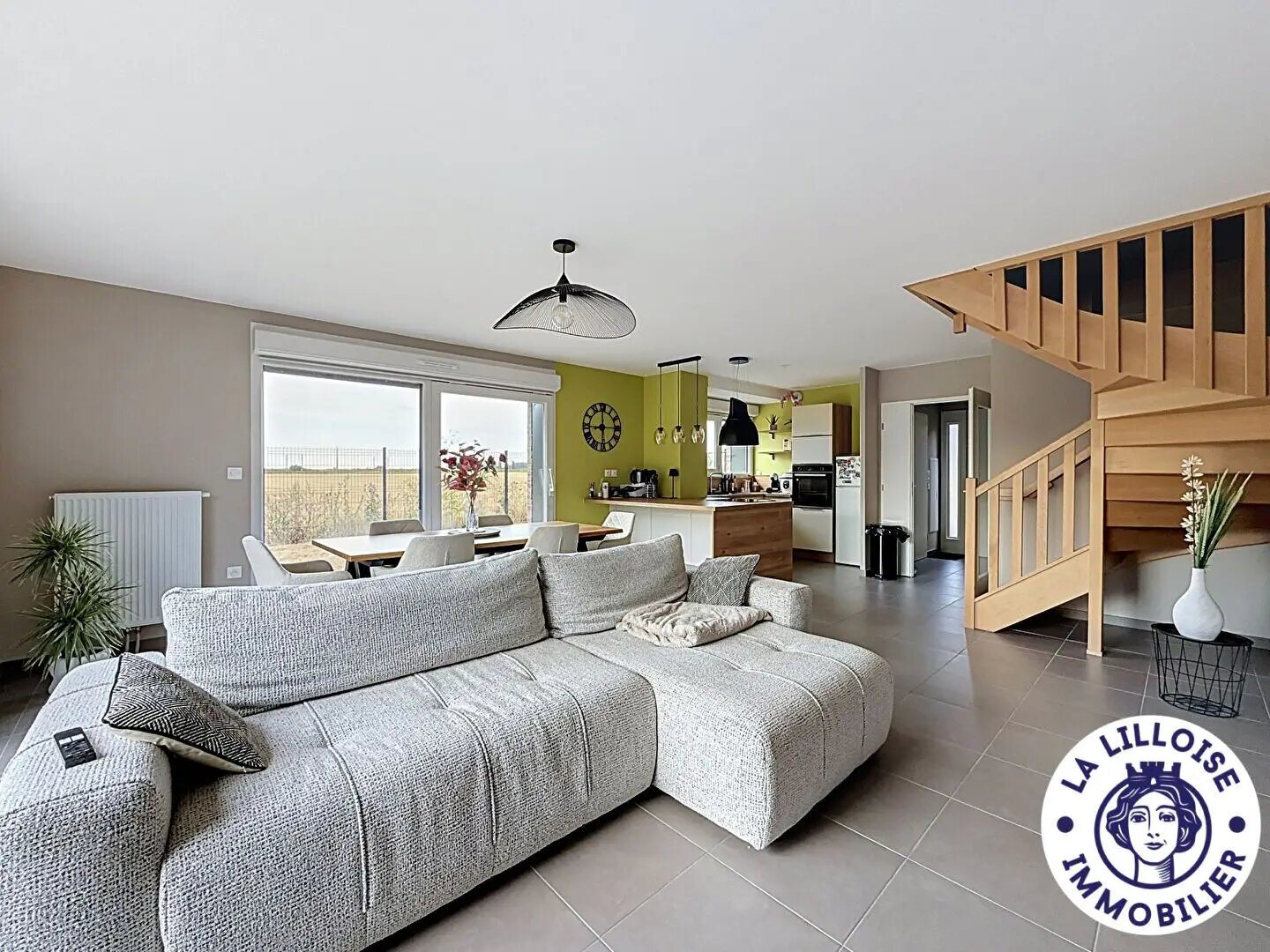Maison à vendre, 95m², Baisieux
