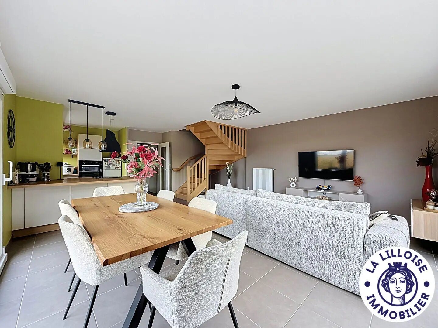 Maison à vendre, 95m², Baisieux