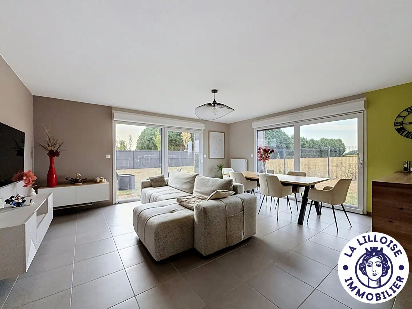 Maison à vendre, 95m², Baisieux