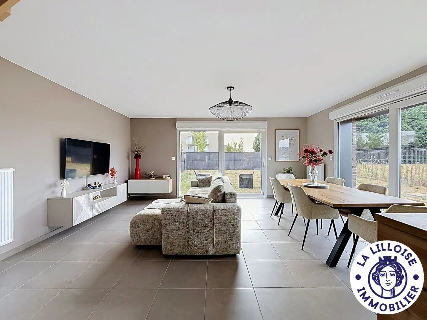 Maison à vendre, 95m², Baisieux