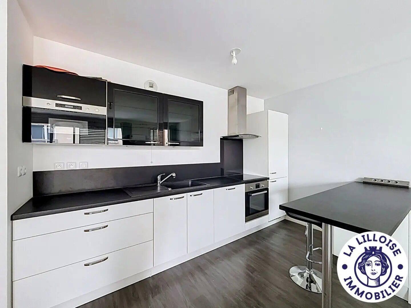 Appartement à louer, 67m², Lille