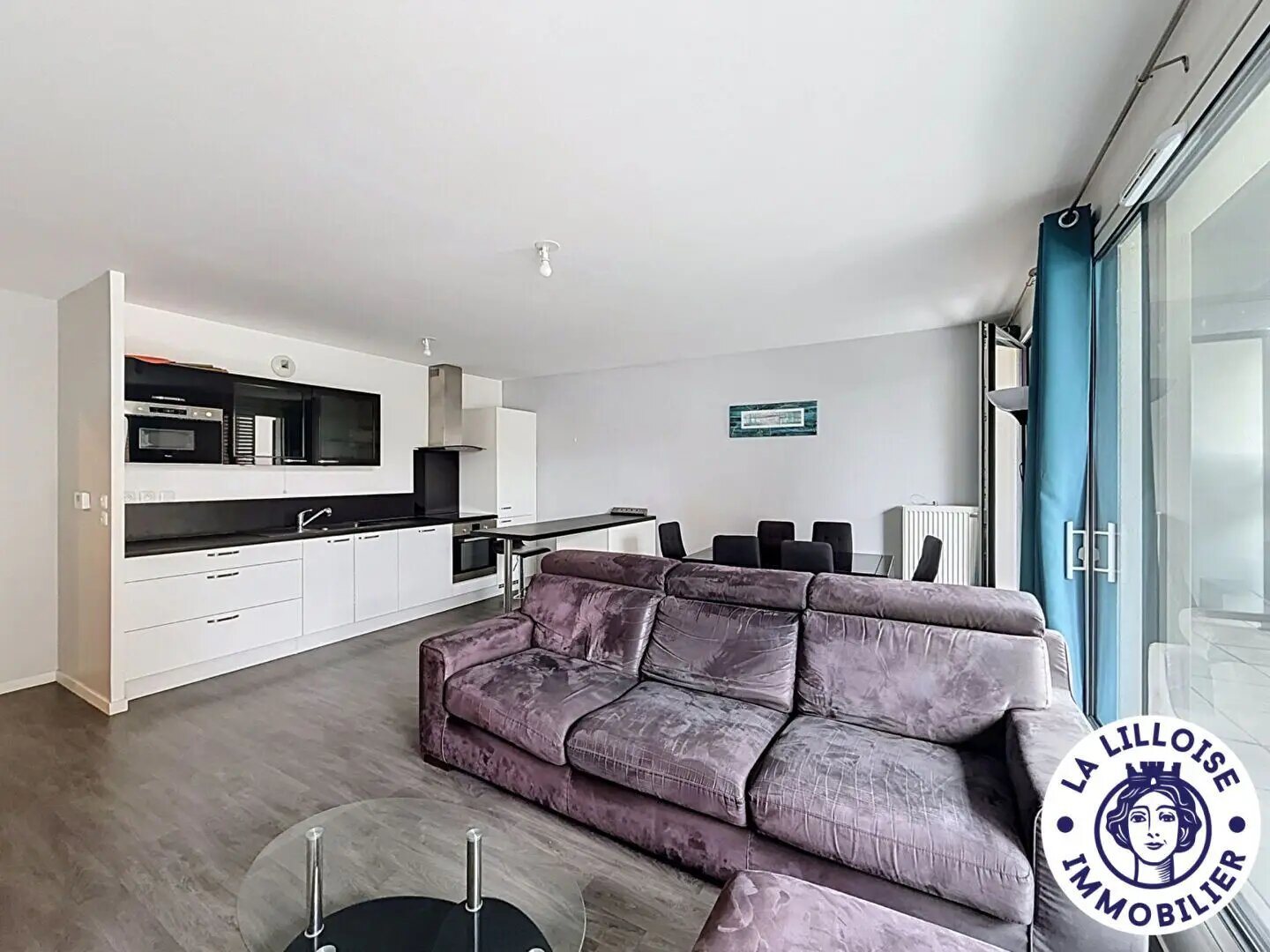 Appartement à louer, 67m², Lille