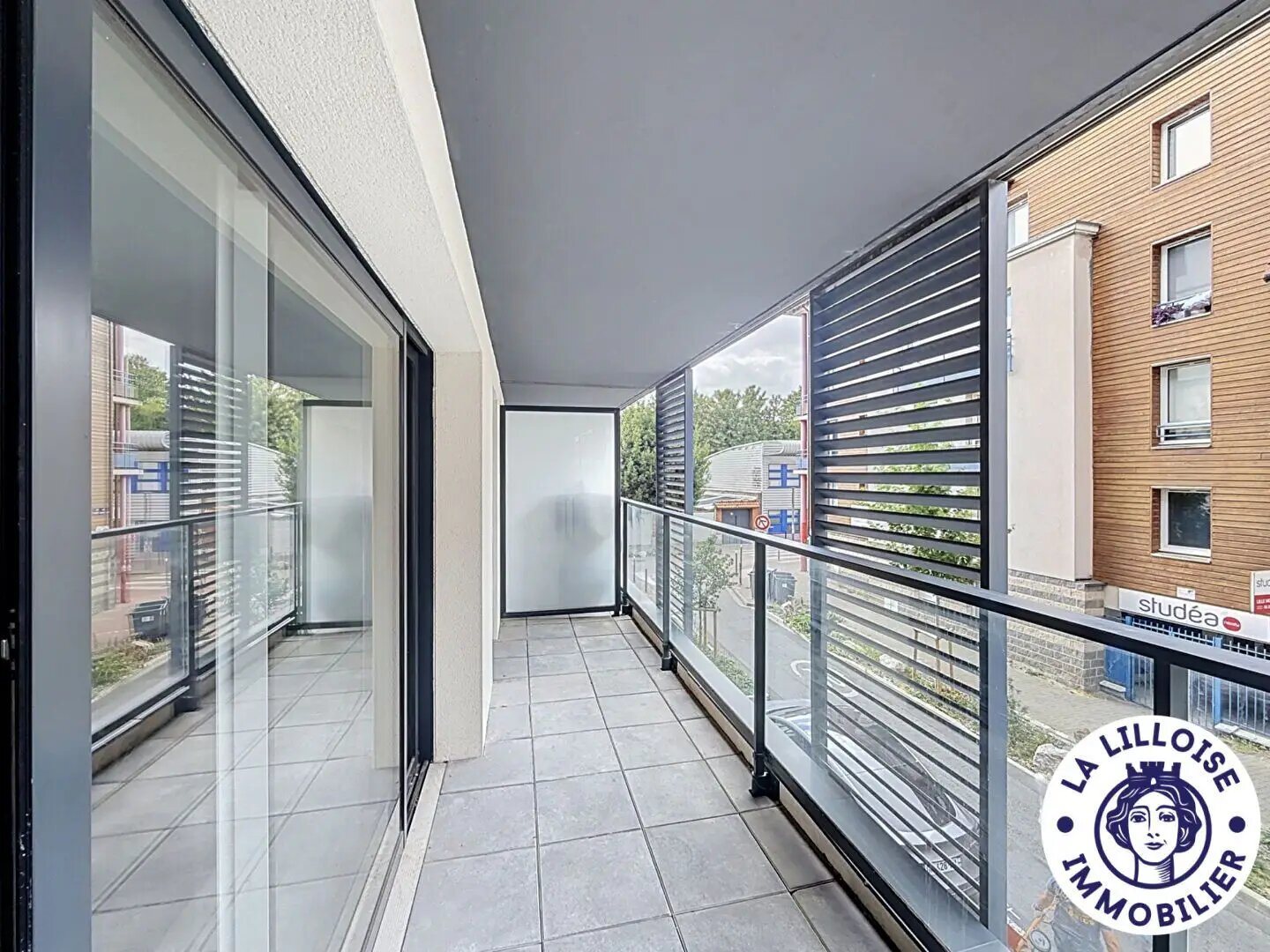 Appartement à louer, 67m², Lille
