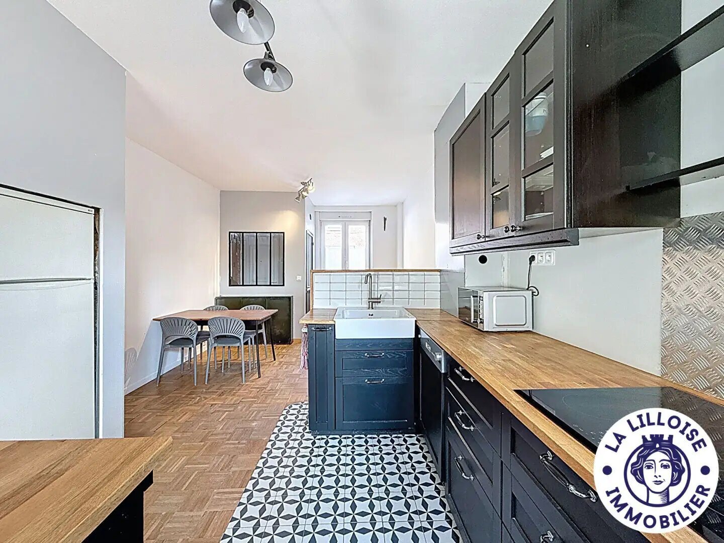 Maison à louer, 63m², Lille