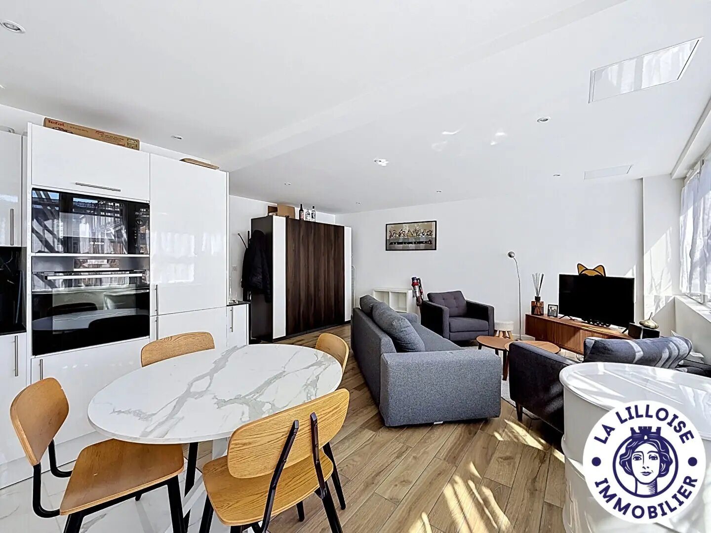 Appartement à vendre, 46m², Lille
