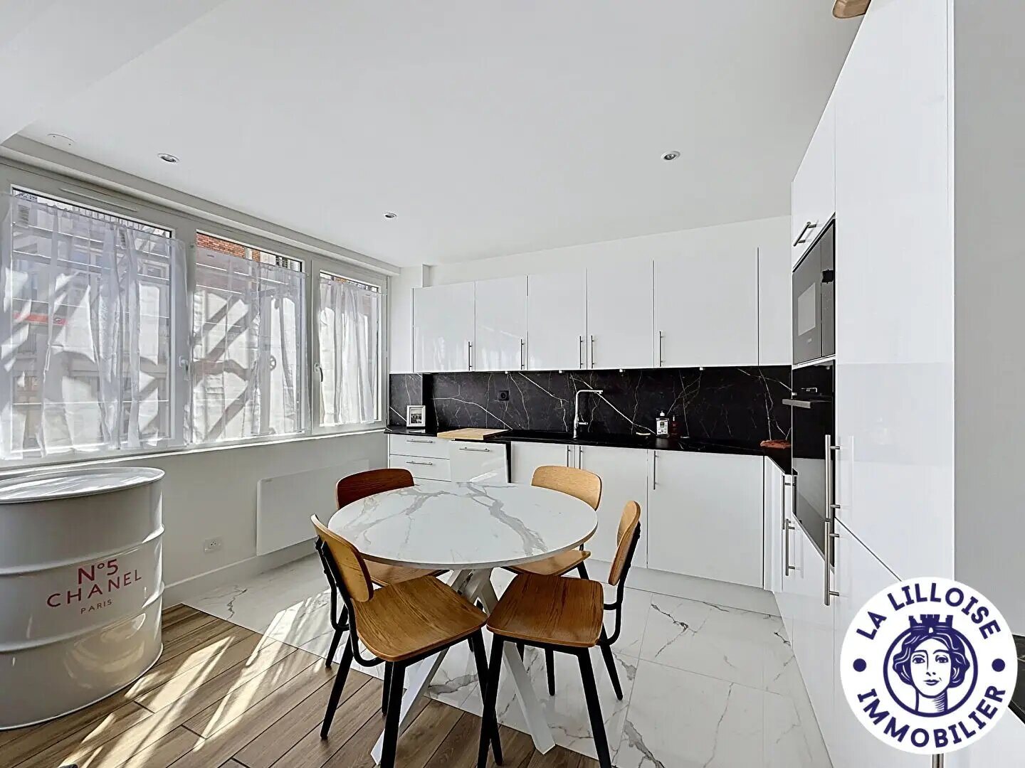 Appartement à vendre, 46m², Lille