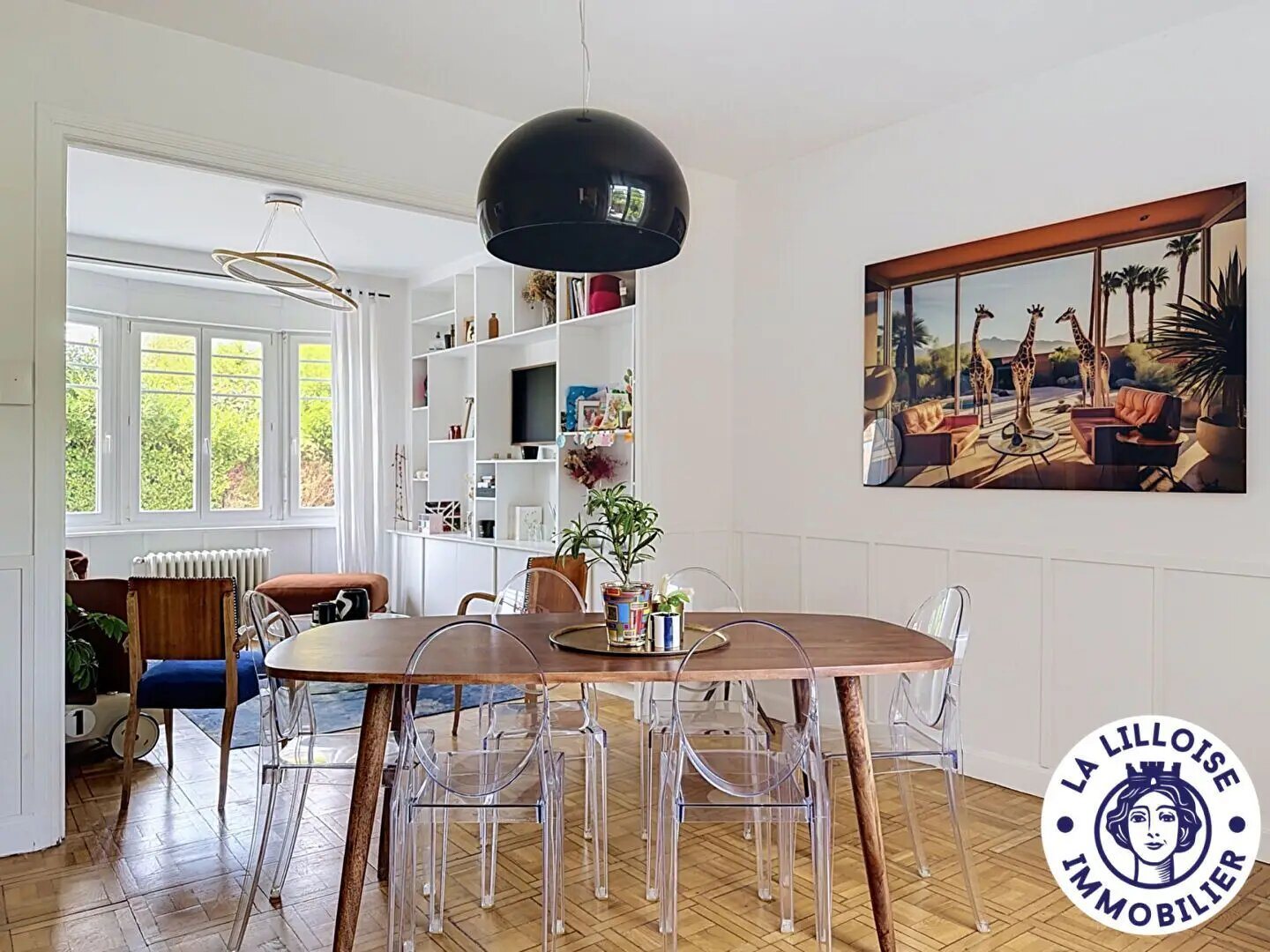 Maison à vendre, 80m², Marcq-en-Baroeul